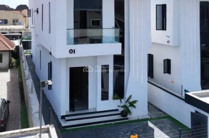 5 bedroom detached duplex for sale