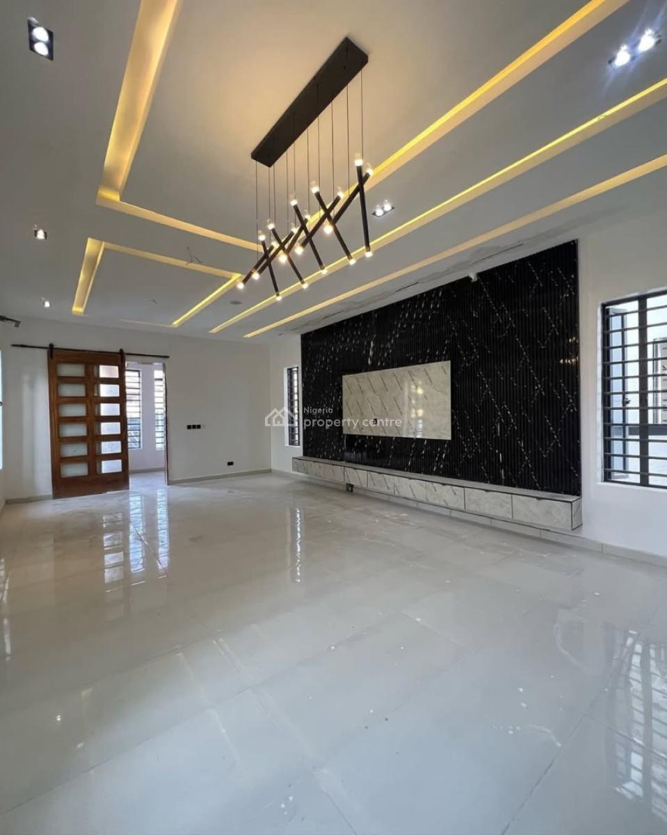 5 bedroom detached duplex for sale