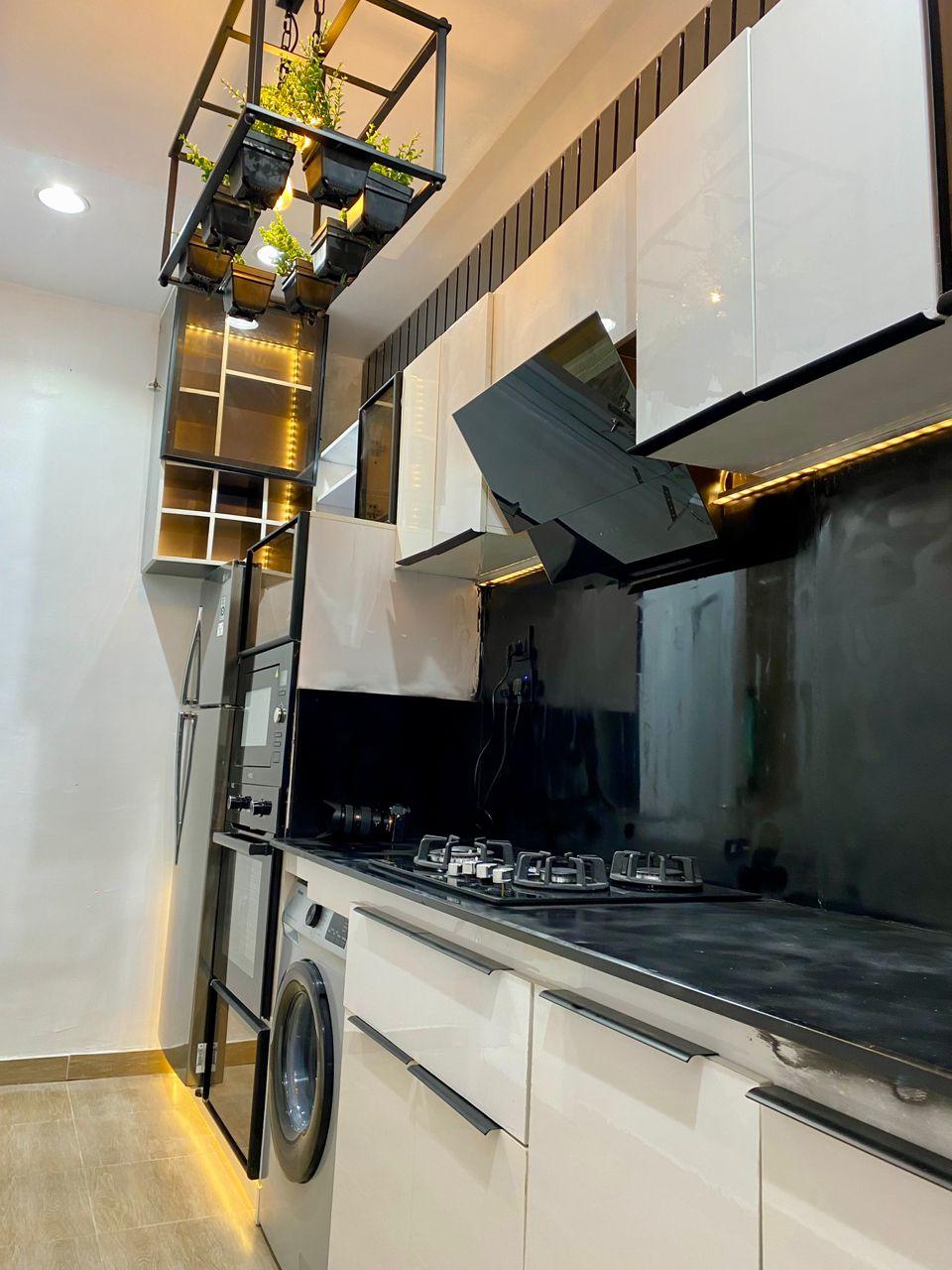 3 bedroom fully funished- terrace IKOTA GRA LEKKI