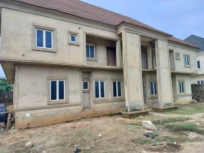 2unit Of 4bedroom With Bq & 2 Unit Of 2bedrooms In Jahi Advance Finish