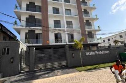 Fully Serviced 2bedroom Flat