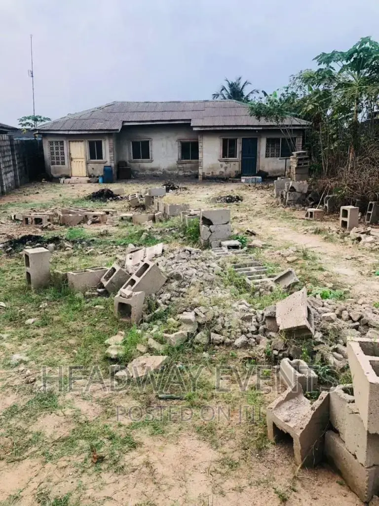 Mini Flat 2  bedroom in Oke Muti Ikorodu for sale