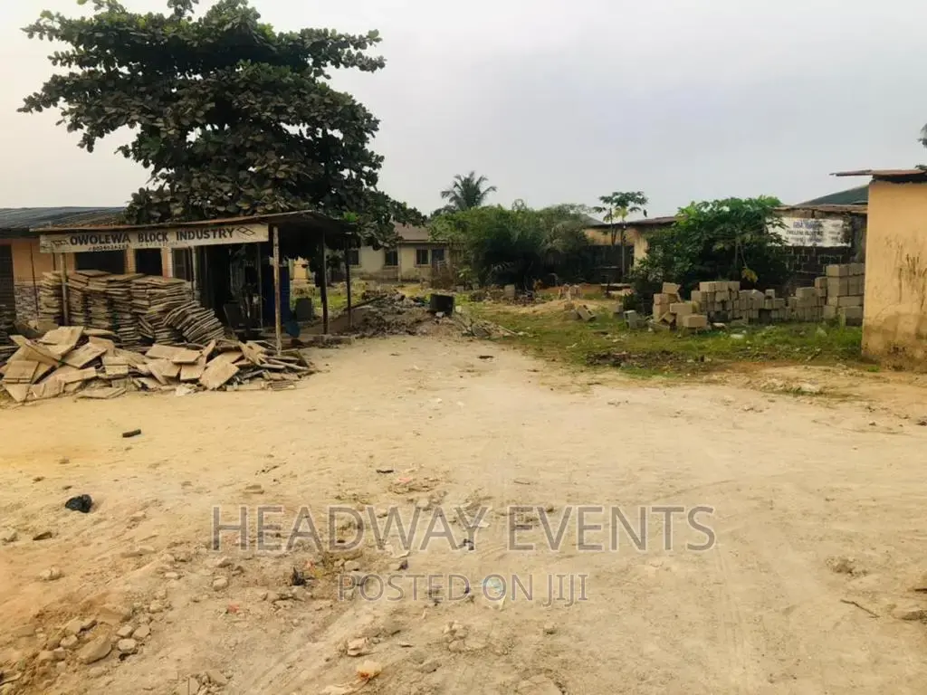 Mini Flat 2  bedroom in Oke Muti Ikorodu for sale