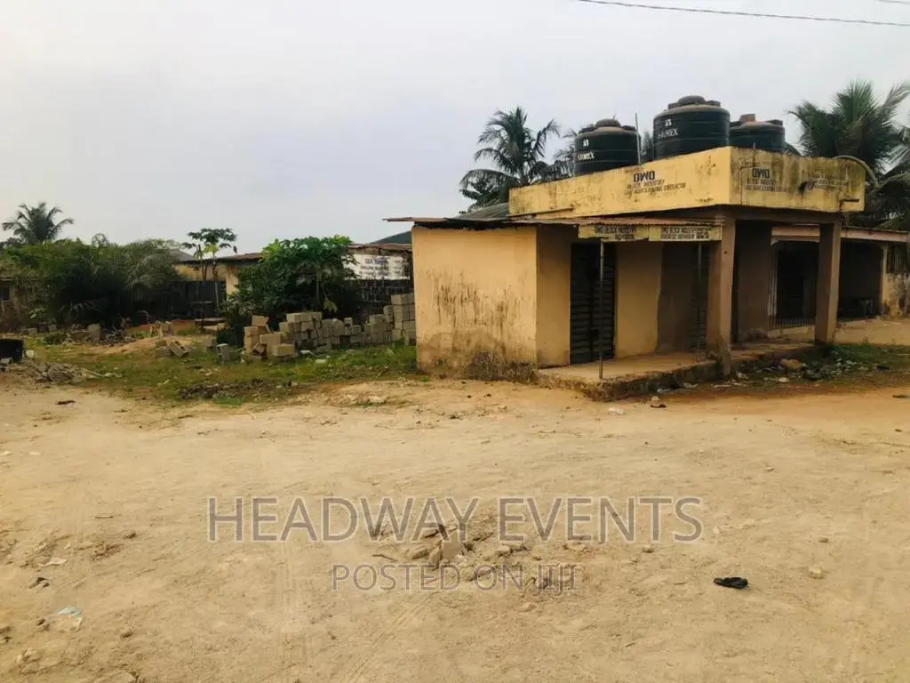 Mini Flat 2  bedroom in Oke Muti Ikorodu for sale