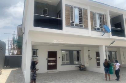 3 bedroom terraced duplex for rent