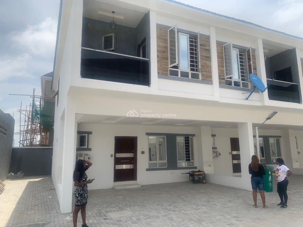 3 bedroom terraced duplex for rent
