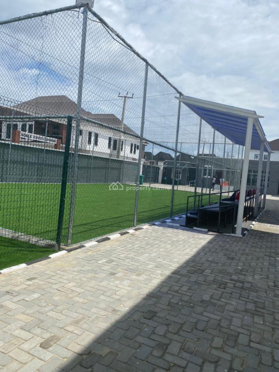 3 bedroom terraced duplex for rent