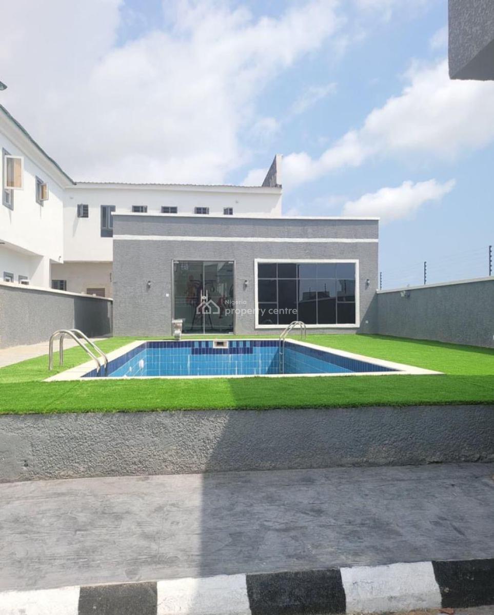 3 bedroom terraced duplex for rent