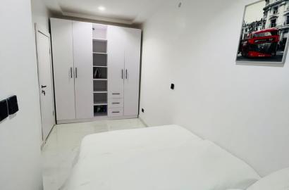Purposely built 2 unit of furnished 1bed room and parlor at  Horizon  Ikate Lekki
