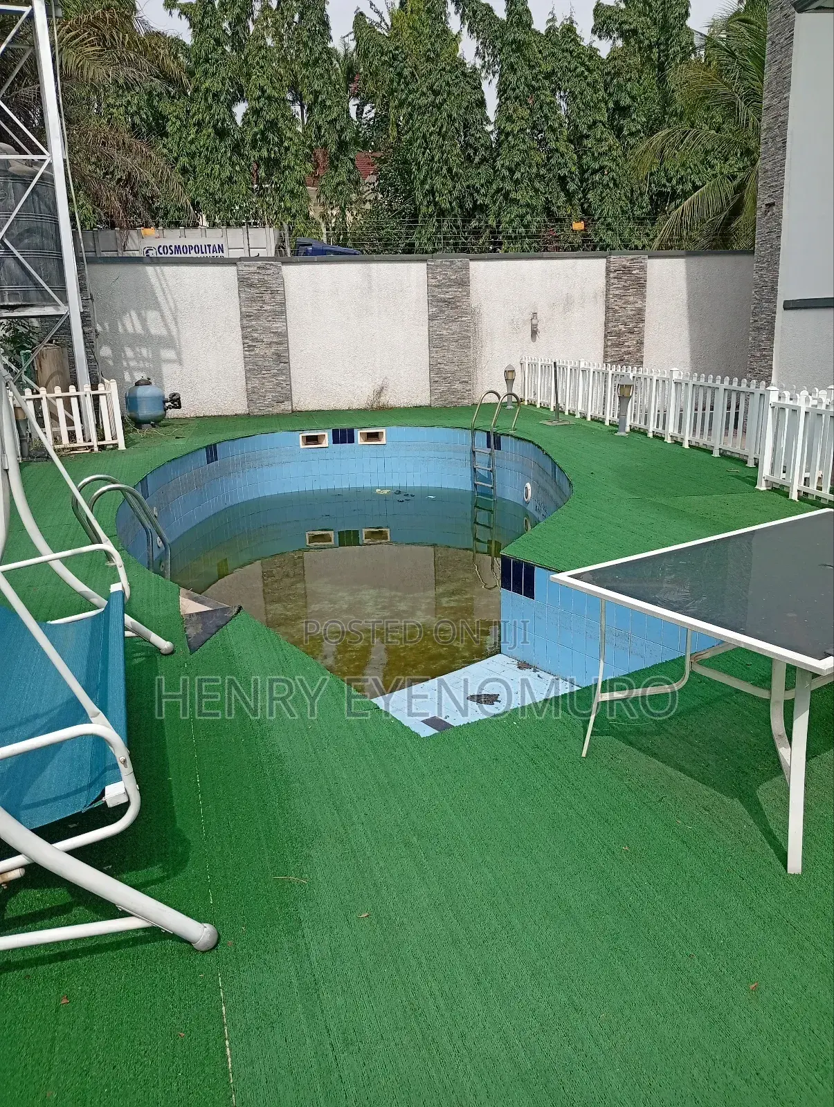 5bdrm Duplex in Maitama for sale