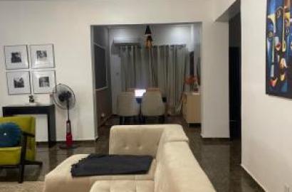 Furnished 3 Bedroom