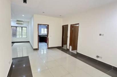 Self service 2bedrooms ground floor in oniru Victoria island Lagos  Price:#12m