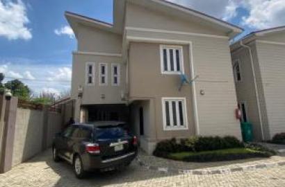 Luxuriously Built Spacious 3 Bedroom Semi Detached House With Bq