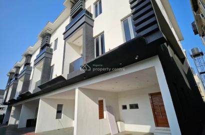 4 bedroom terraced duplex for sale