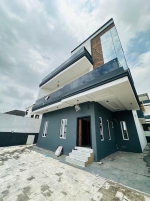 Newly Built 5 Bedroom Fully Detached Duplex With A Bq And Terrace Roof