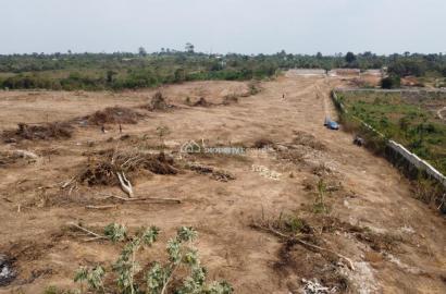 Commercial land for sale