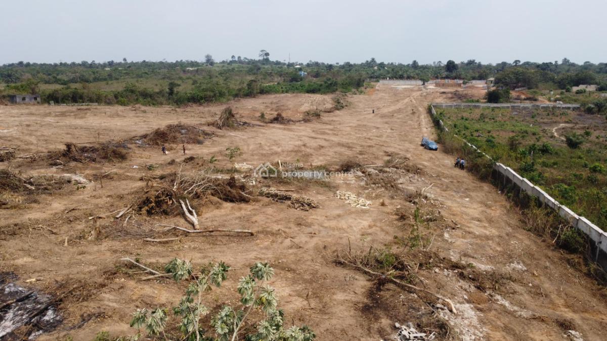 Commercial land for sale