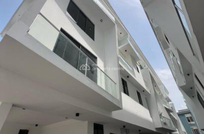 4 bedroom terraced duplex for sale