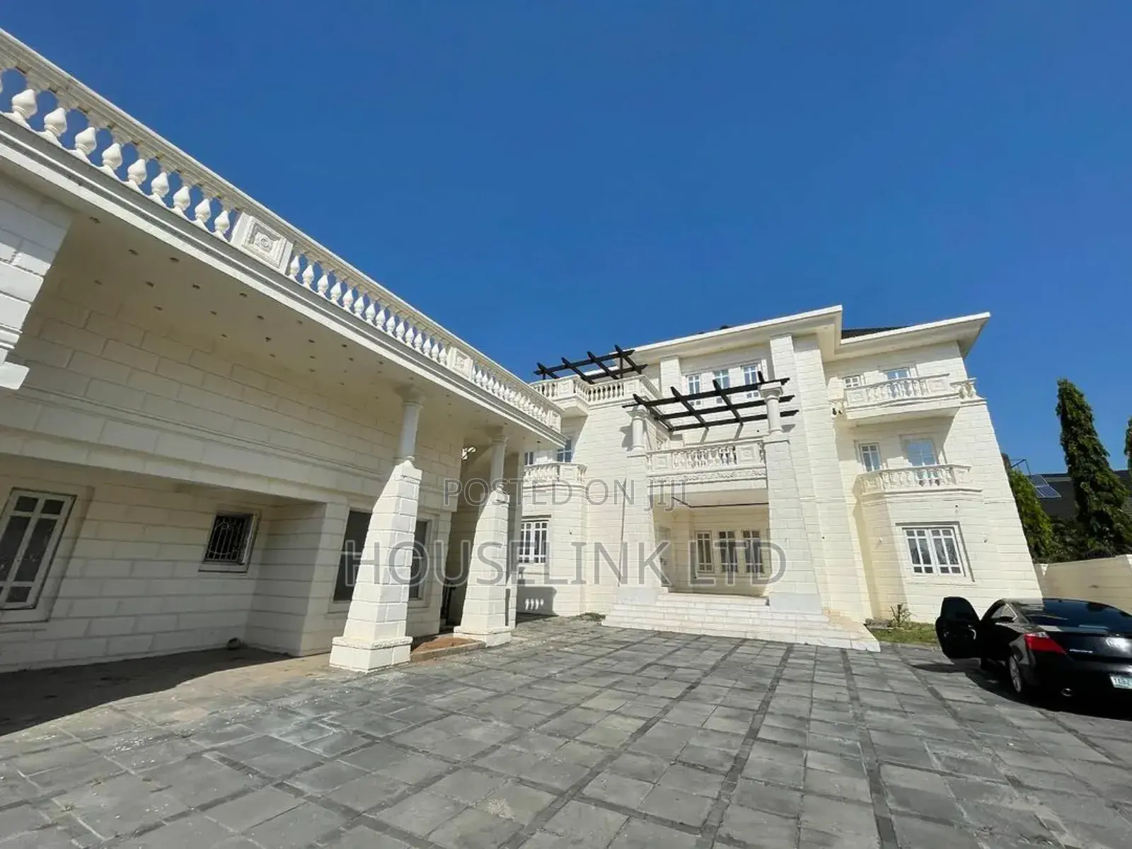 7bdrm Mansion In Katampe Extension For Sale