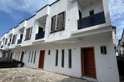2 bedroom terraced duplex for sale