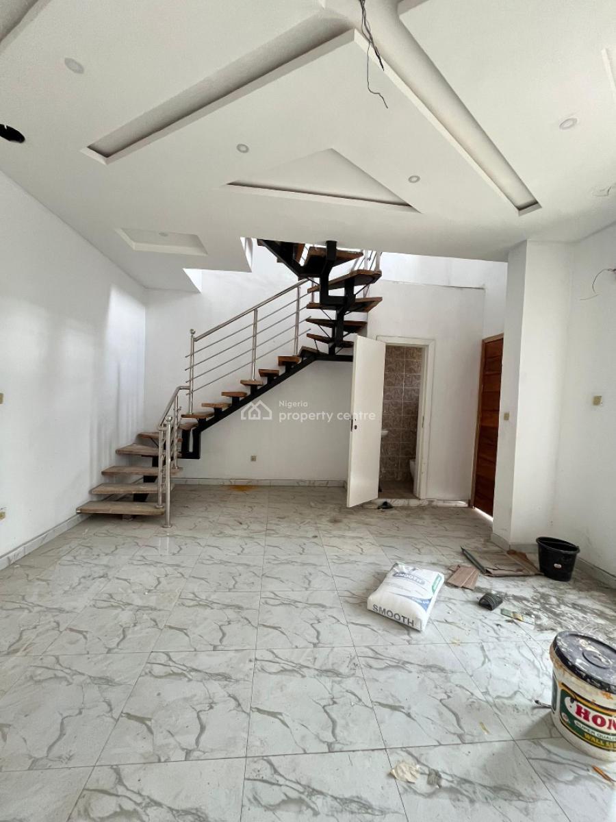 2 bedroom terraced duplex for sale