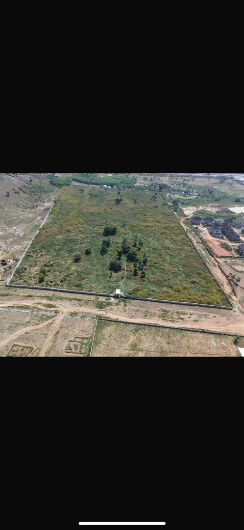 WELL LOCATED MIXED USE (COMPREHENSIVE DEVELOPMENT) BY CITY GATE  SIZE: *9.22 HECTARES  PRICE : 9 BILLION NAIRA
