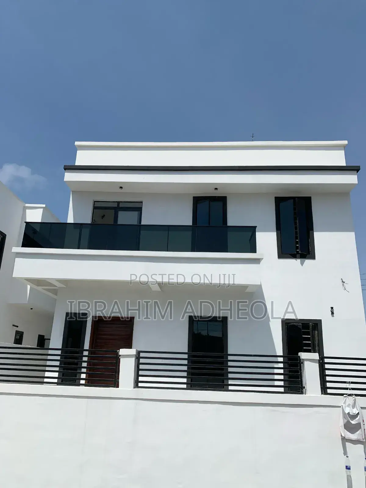 4bdrm Duplex in Skymall Sangotedo for sale