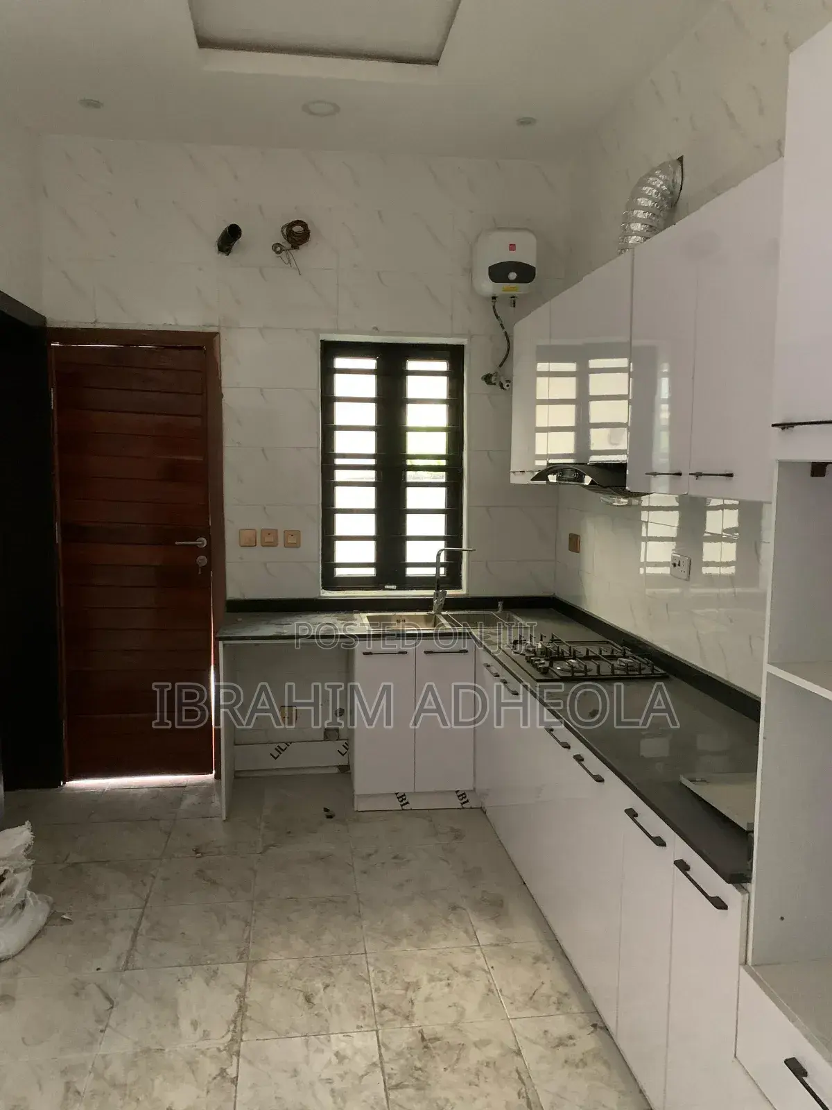 4bdrm Duplex in Skymall Sangotedo for sale