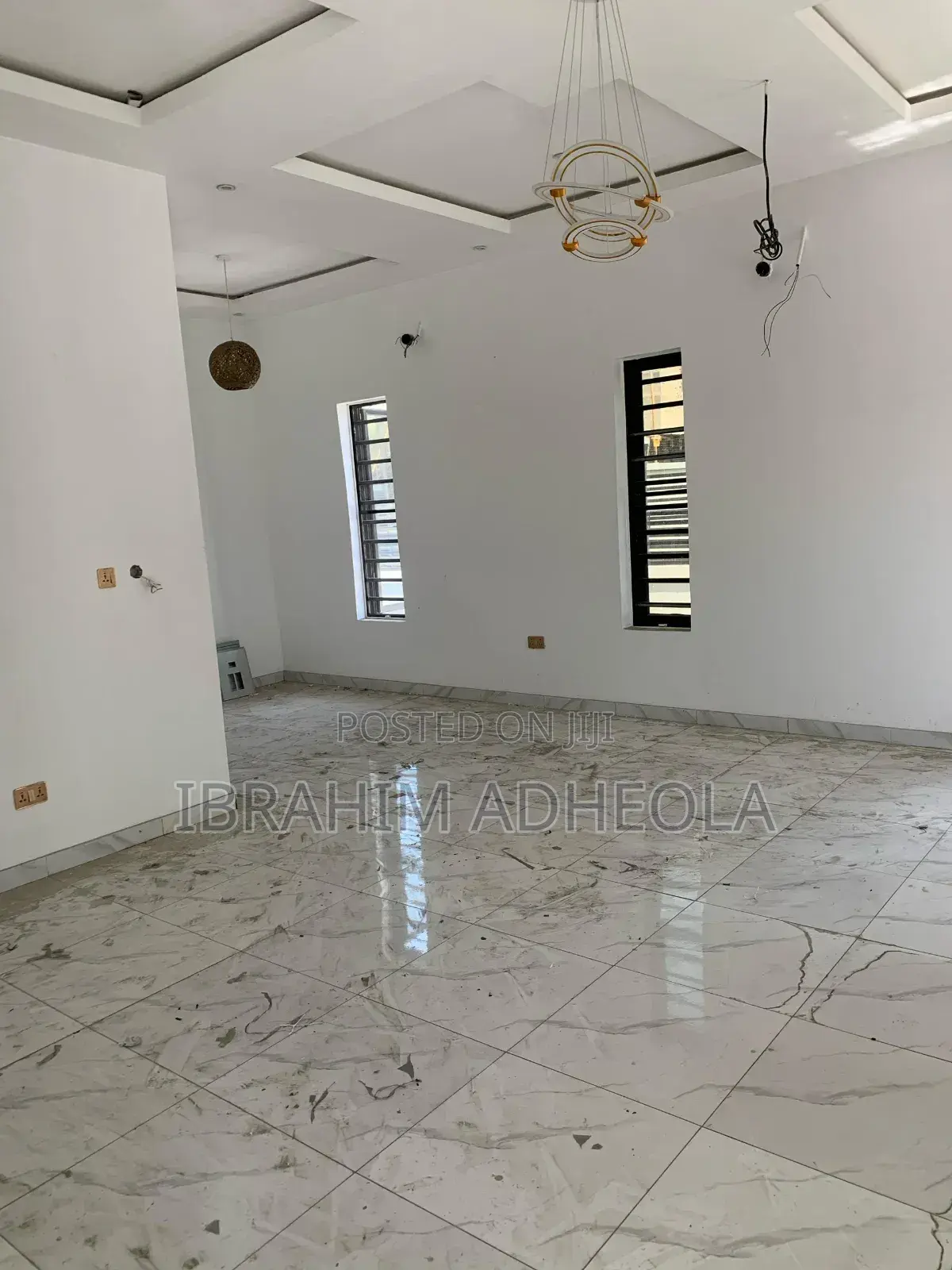 4bdrm Duplex in Skymall Sangotedo for sale