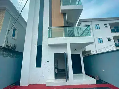 Flat / apartment for sale  Exquisite 3 Units of 3 Bedroom Apartment in a Serene Environment Gbagada, Lagos