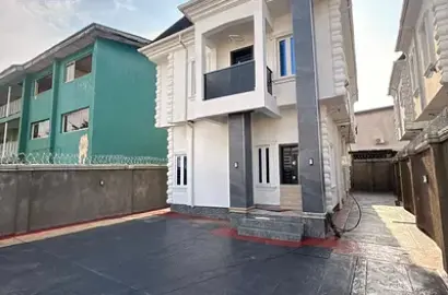 Detached duplex for sale  Newly Built 4 Bedroom Fully Detached Duplex Abule Egba, Agege, Lagos