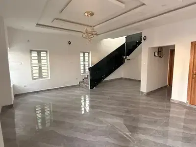 Detached duplex for sale  Newly Built 4 Bedroom Fully Detached Duplex Abule Egba, Agege, Lagos
