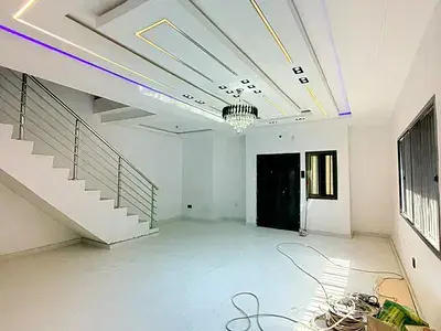 Premium Semi-detached duplex for sale  Newly Built 3 Bedroom Semi Detached Duplex Ogba, Ikeja, Lagos