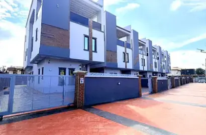 Premium Detached duplex for rent  Luxury 5 Bedroom Fully Detached Duplex with a Room BQ Opebi, Ikeja, Lagos