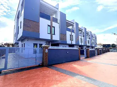 Premium Detached duplex for rent  Luxury 5 Bedroom Fully Detached Duplex with a Room BQ Opebi, Ikeja, Lagos
