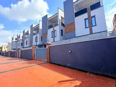 Premium Detached duplex for rent  Luxury 5 Bedroom Fully Detached Duplex with a Room BQ Opebi, Ikeja, Lagos