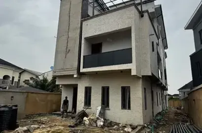 Premium Flat / apartment for sale  Well Built 3 Bedroom Apartment in a Serene Estate Gbagada, Lagos