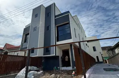 Premium Semi-detached duplex for sale  Exquisite Newly Built 4 Bedroom Semi Detached Duplex in a Serene Estate Gbagada, Lagos