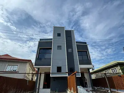 Premium Semi-detached duplex for sale  Exquisite Newly Built 4 Bedroom Semi Detached Duplex in a Serene Estate Gbagada, Lagos