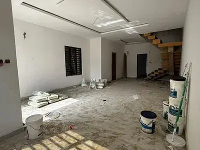 Premium Terraced duplex for sale  Modern Newly Built 4 Bedroom Terraced Duplex with Open Rooftop, BQ Gbagada, Lagos
