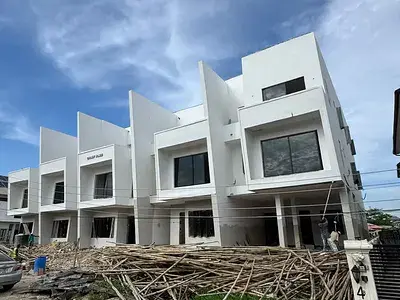Premium Terraced duplex for sale  Modern Newly Built 4 Bedroom Terraced Duplex with Open Rooftop, BQ Gbagada, Lagos