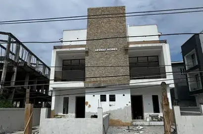 Premium Semi-detached duplex for sale  Newly Built 4 Bedroom Semi Detached Duplex with BQ Gbagada, Lagos
