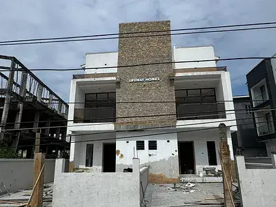 Premium Semi-detached duplex for sale  Newly Built 4 Bedroom Semi Detached Duplex with BQ Gbagada, Lagos