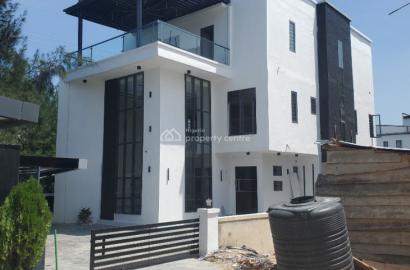 5 bedroom detached duplex for sale