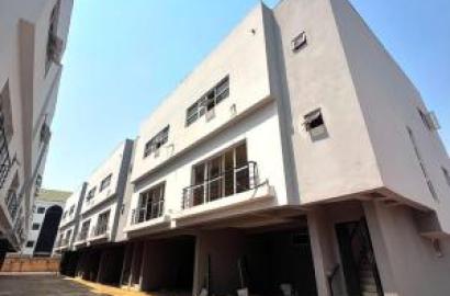 4 bedroom terraced duplex for sale