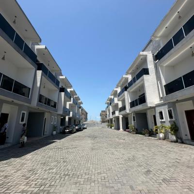 4 bedroom terraced duplex for sale