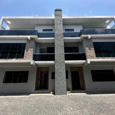 5 bedroom semi-detached duplex for sale