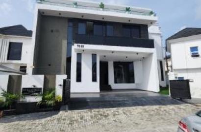 5 bedroom detached duplex for sale