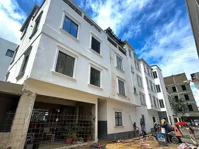 Flat / apartment for sale  Furnished Waterfront 3-Bedroom Apartment with BQ, Pool, Gym, Lounge Banana Island, Ikoyi, Lagos