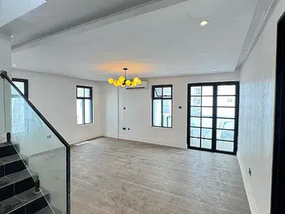 Detached duplex for sale  Ultra-Luxury 4-Bedroom Detached Duplex + BQ, Pool, Cinema, Study, Gym Banana Island, Ikoyi, Lagos